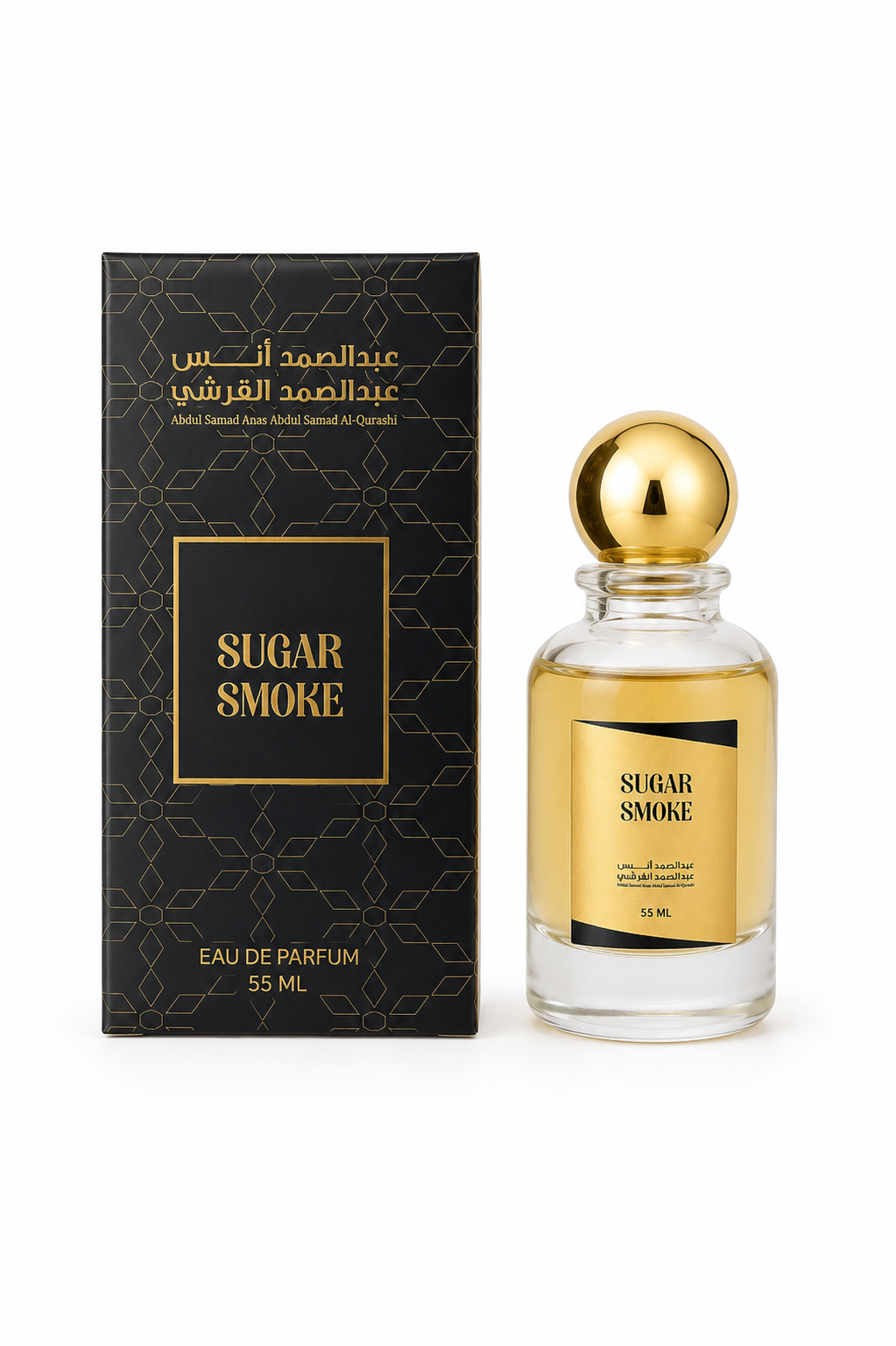 شوقر سموك
